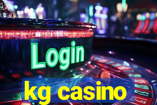 kg casino